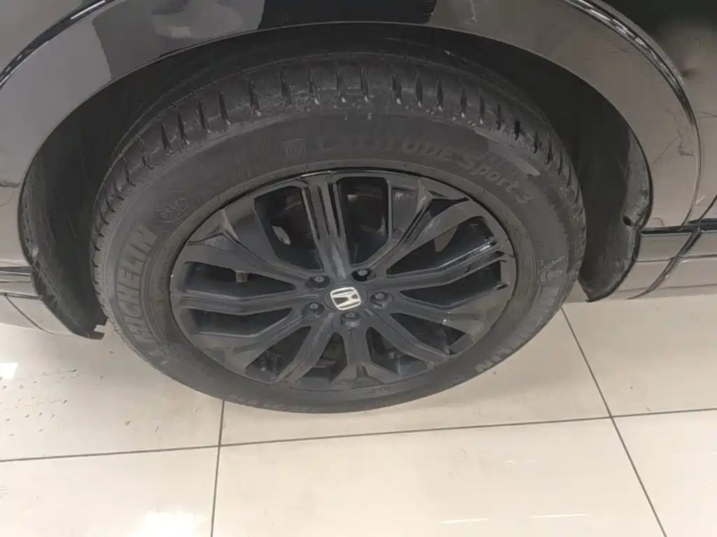 Honda Breeze — миниатюра 23