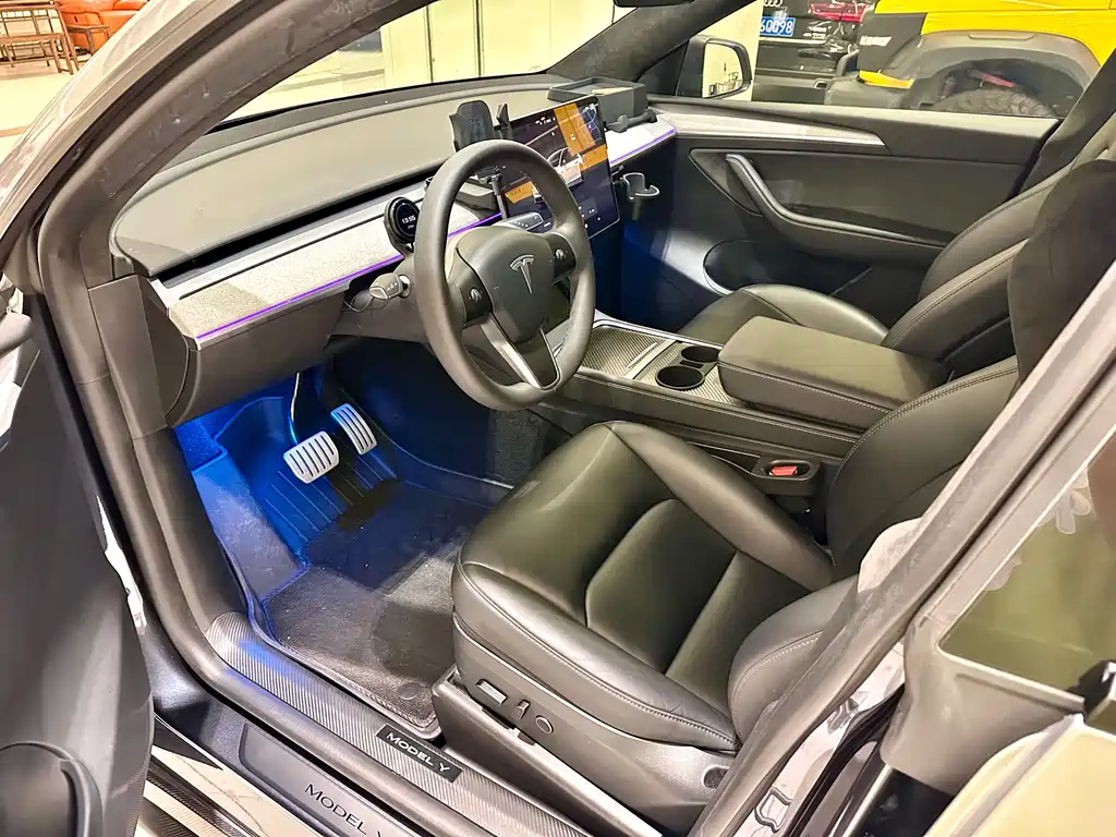 Tesla Model Y — миниатюра 8