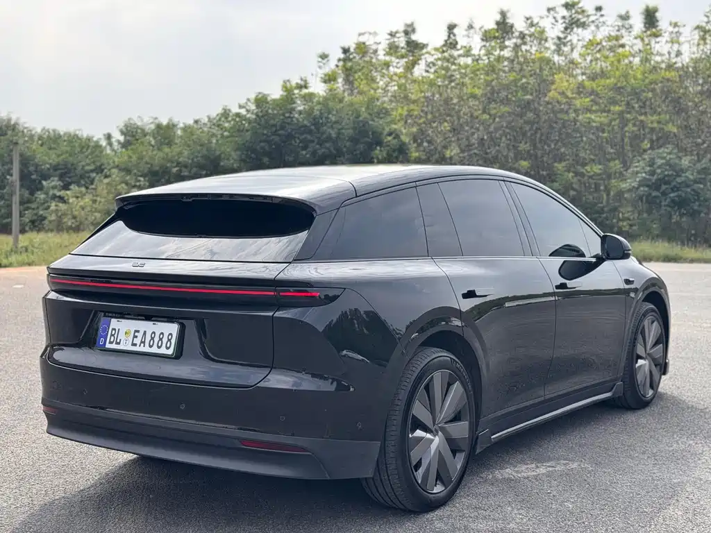 Li Auto Li i6 — миниатюра 6