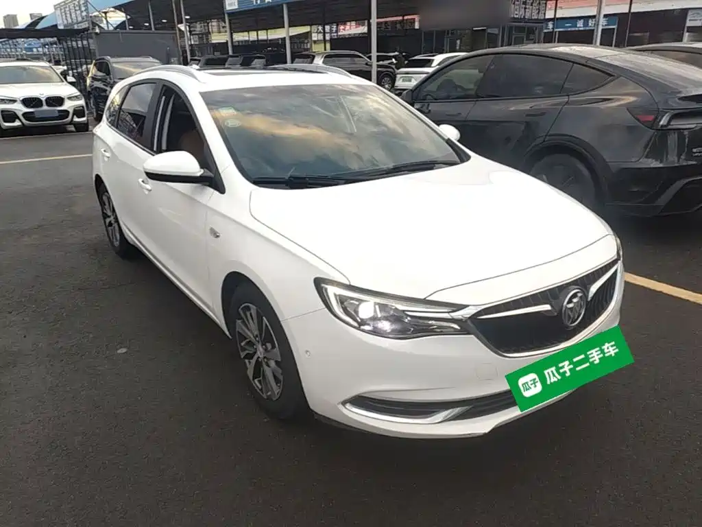 Buick Excelle — миниатюра 4