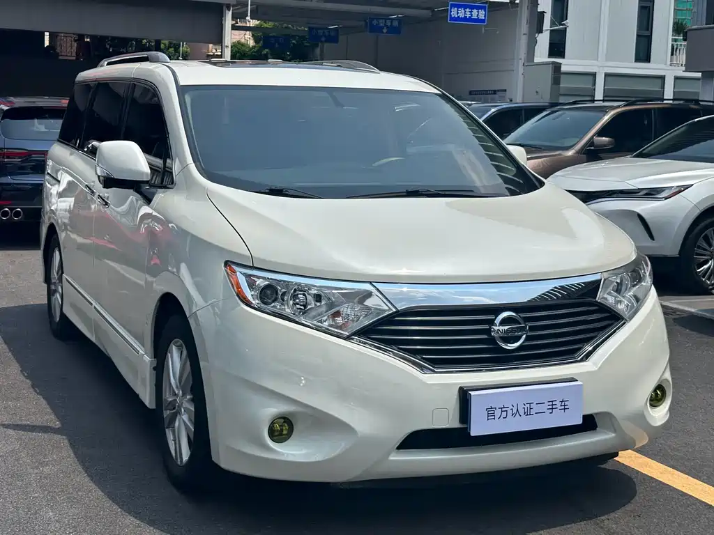 Nissan Quest — миниатюра 3