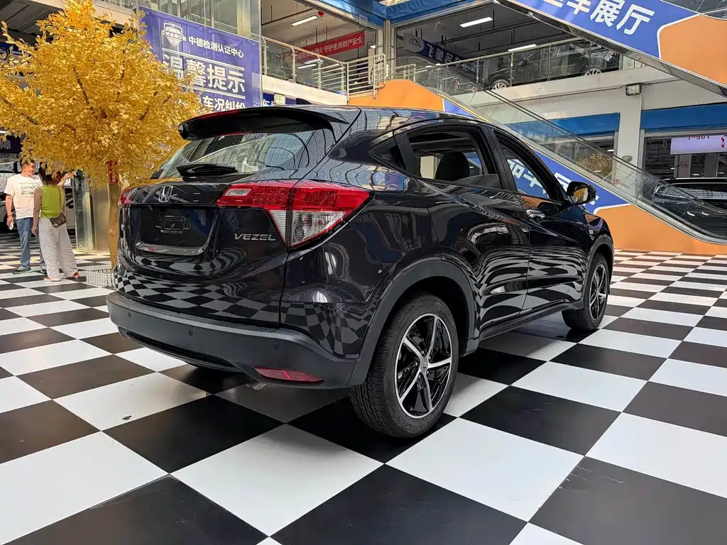 Honda Vezel — миниатюра 14
