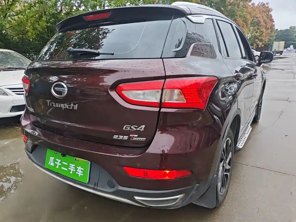GAC Motor Trumpchi GS4 — миниатюра 8