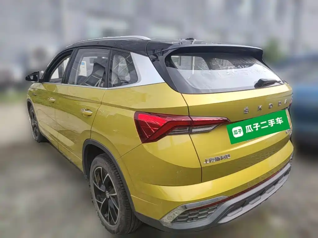Skoda Kamiq — миниатюра 7