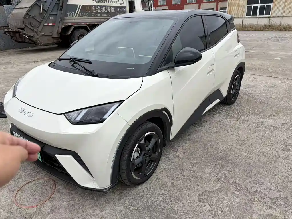 BYD Seagull — миниатюра 3