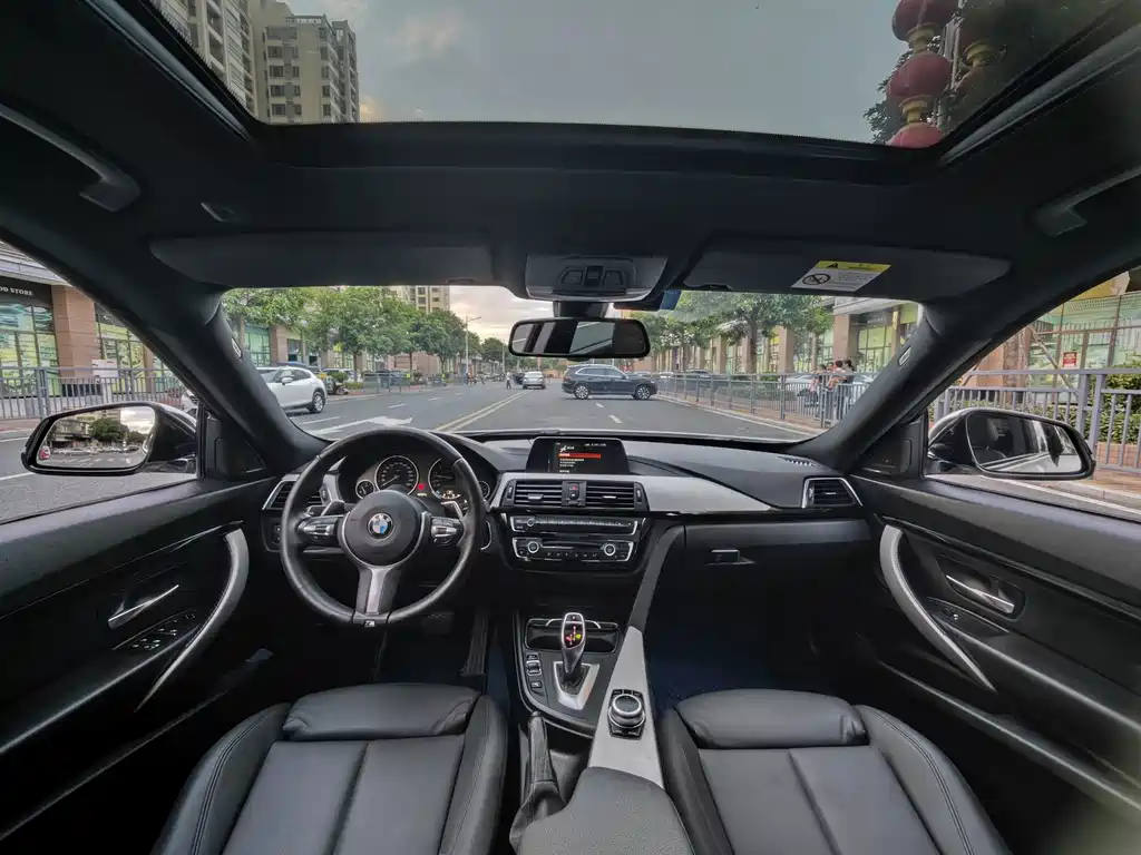 BMW 3 Series GT — миниатюра 13