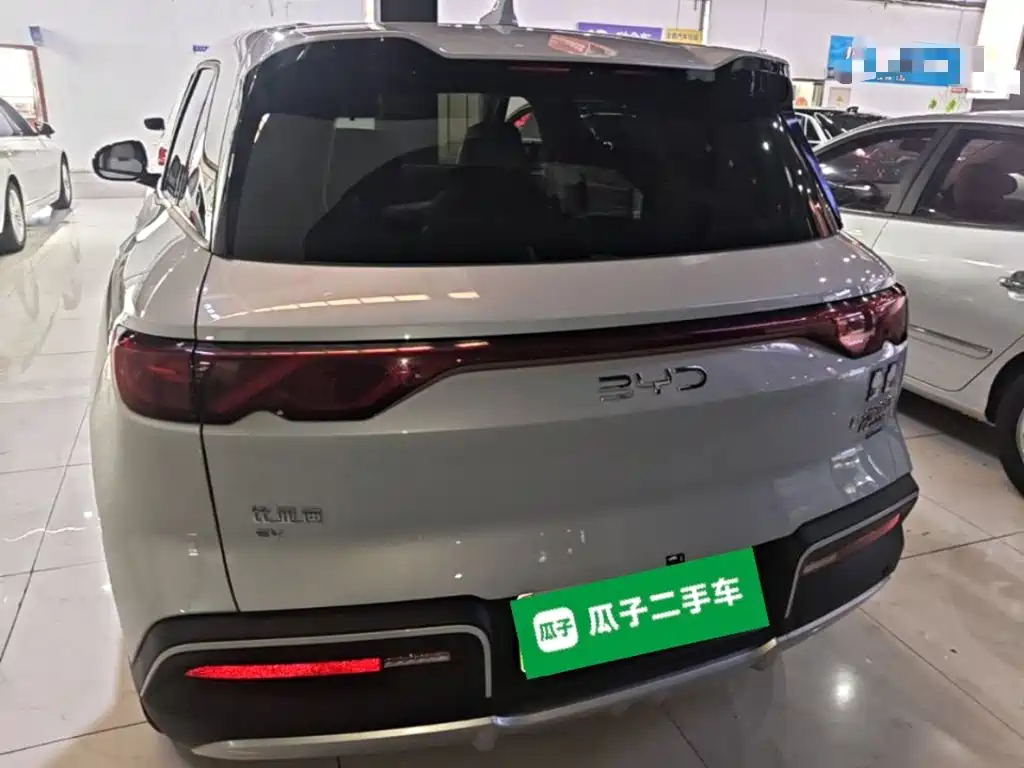 BYD Yuan UP — миниатюра 6