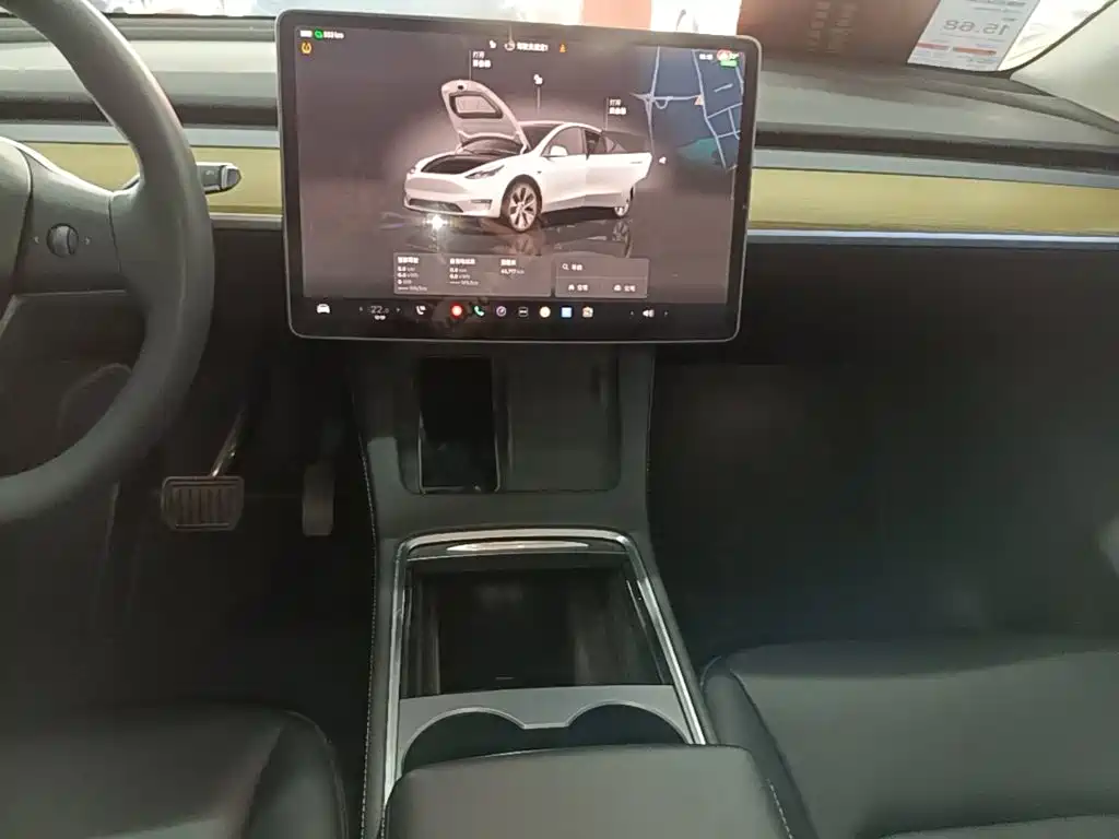 Tesla Model Y — фотографии объявления, Фото 14