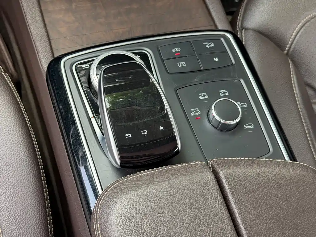 Mercedes-Benz GLE (Import) — миниатюра 6