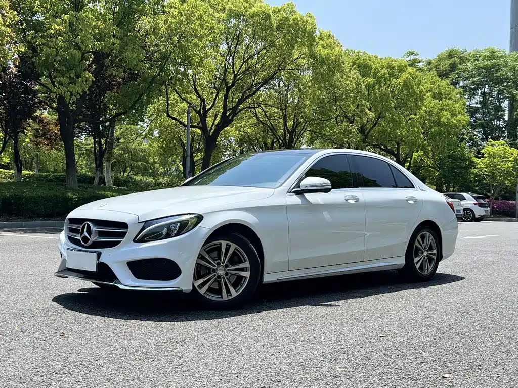 Mercedes-Benz C-Class 2017