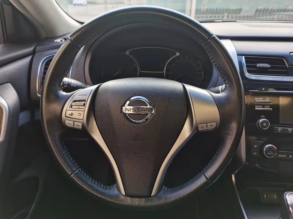 Nissan Teana — миниатюра 15