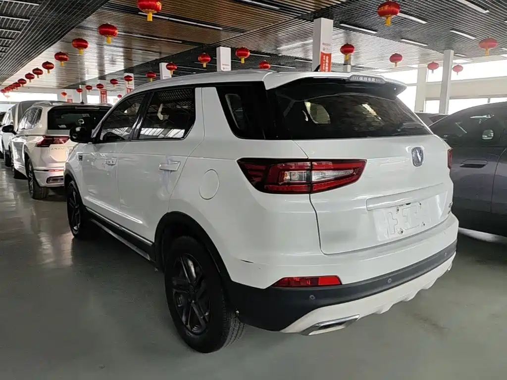 Changan CS55 — миниатюра 5