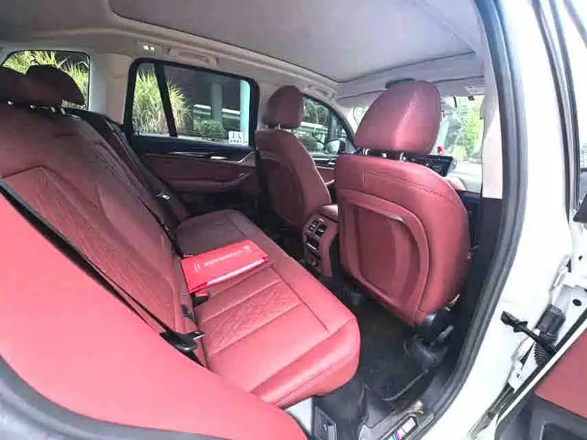 BMW X3 — миниатюра 8