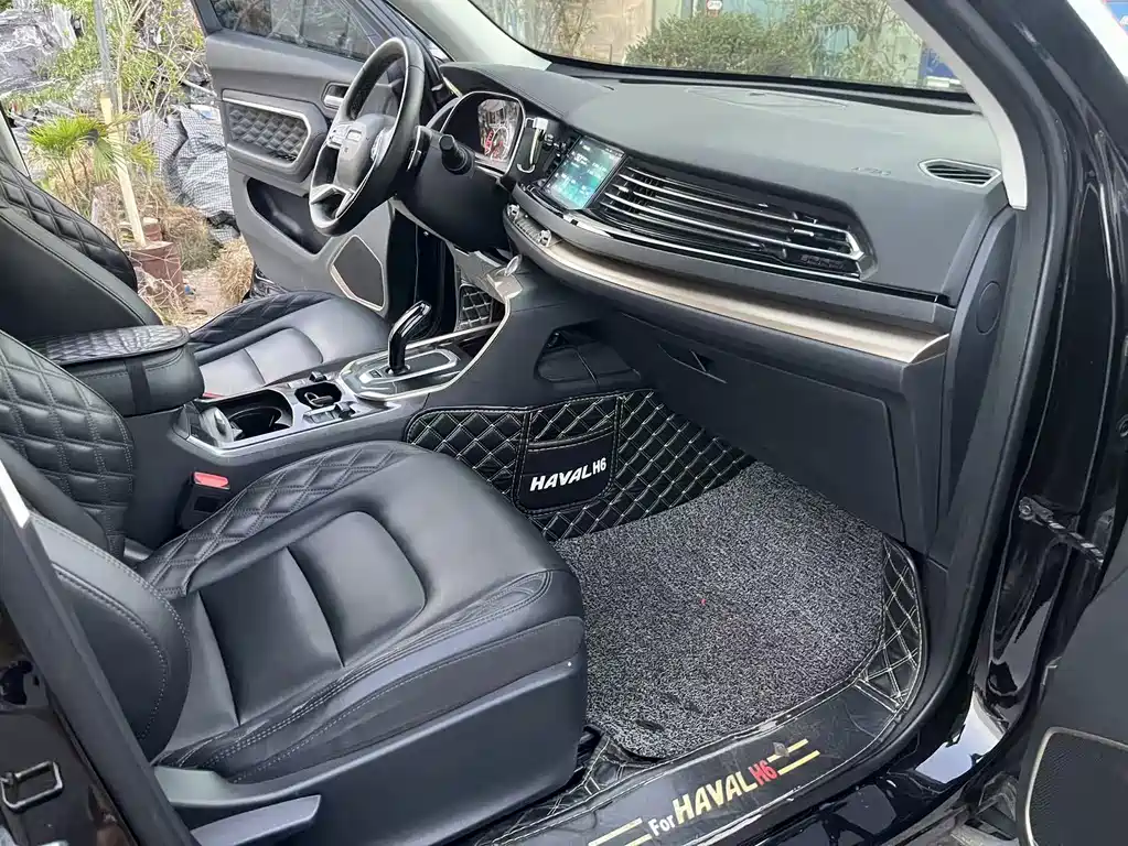 Haval H6 — миниатюра 13
