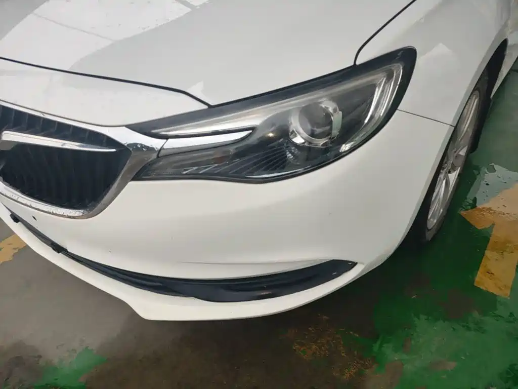 Buick Excelle — миниатюра 24