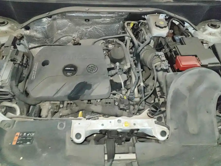 Buick Encore GX — миниатюра 10