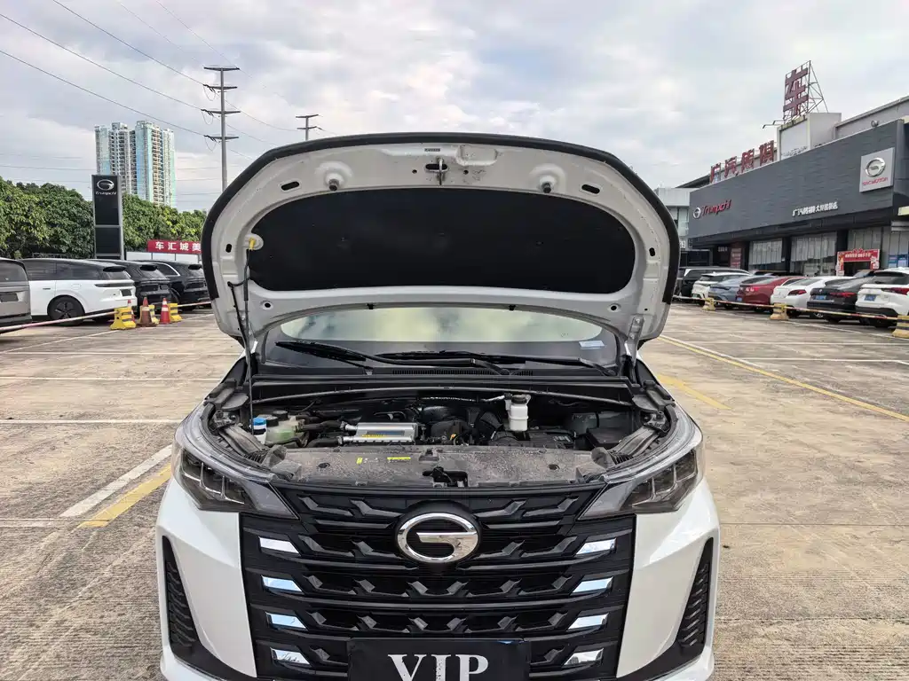 GAC Motor Trumpchi M6 — миниатюра 18