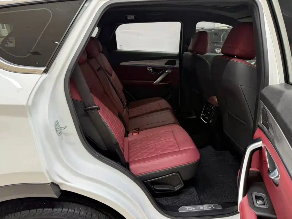 Jetour X70 PLUS — миниатюра 22