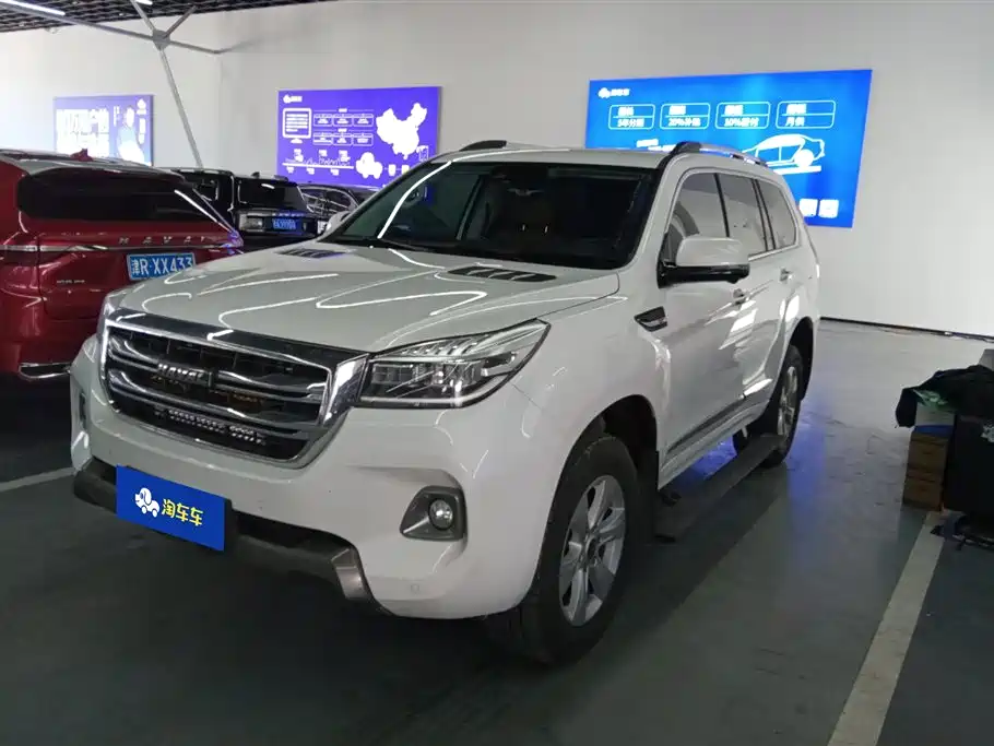 Haval H9 2021