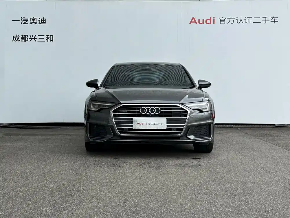 Audi A6L — миниатюра 2