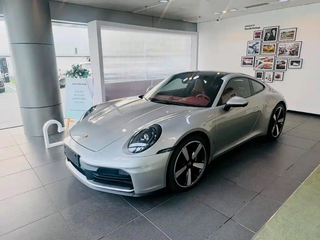 Porsche 911 — миниатюра 7
