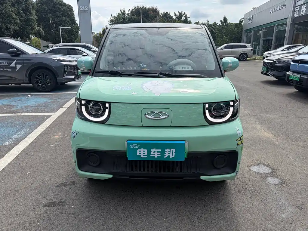 Chery QQ QQ Ice Cream — миниатюра 2