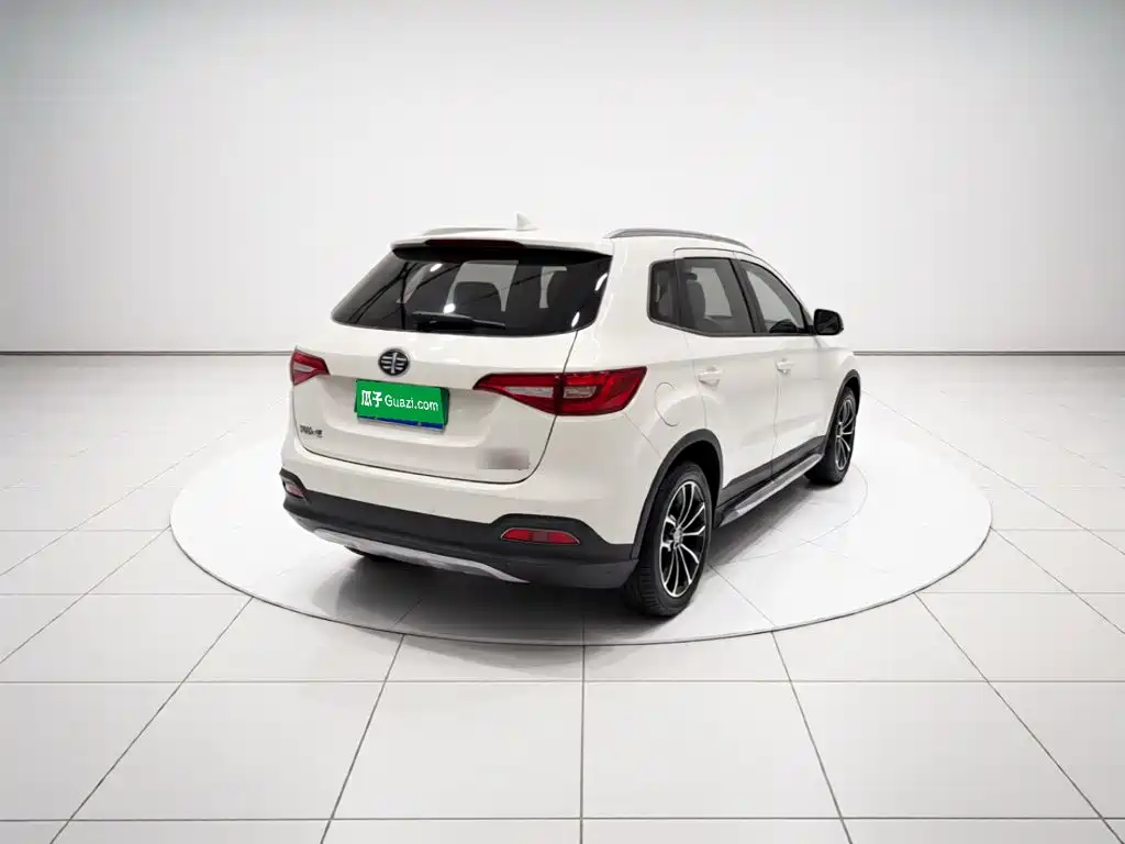 FAW Senya R7 — миниатюра 6