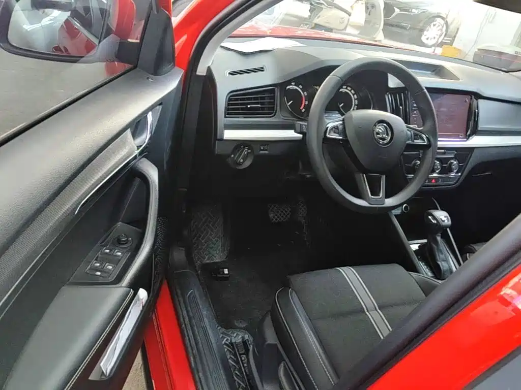 Skoda Kamiq — миниатюра 16