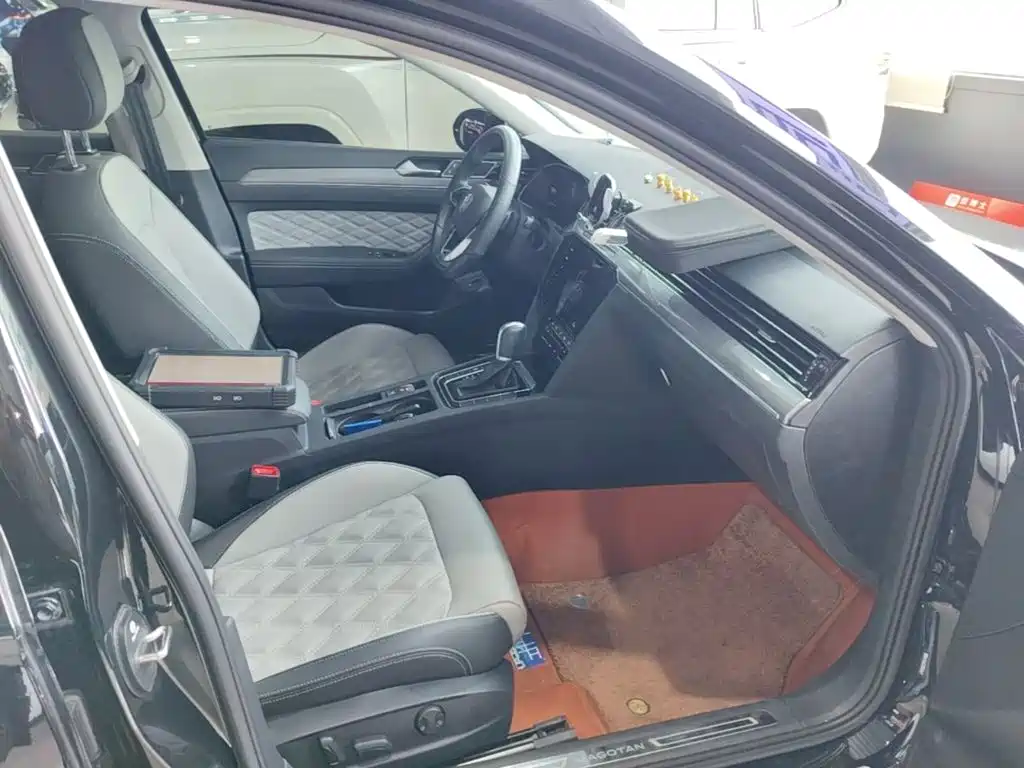 Volkswagen Magotan — миниатюра 25