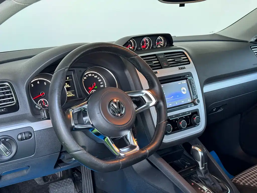 Volkswagen Scirocco — миниатюра 10