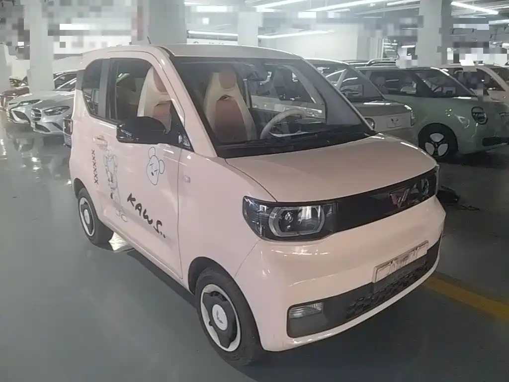 Wuling MINIEV — миниатюра 4