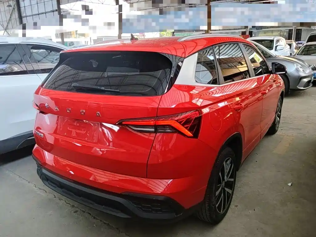 Skoda Kamiq — миниатюра 7