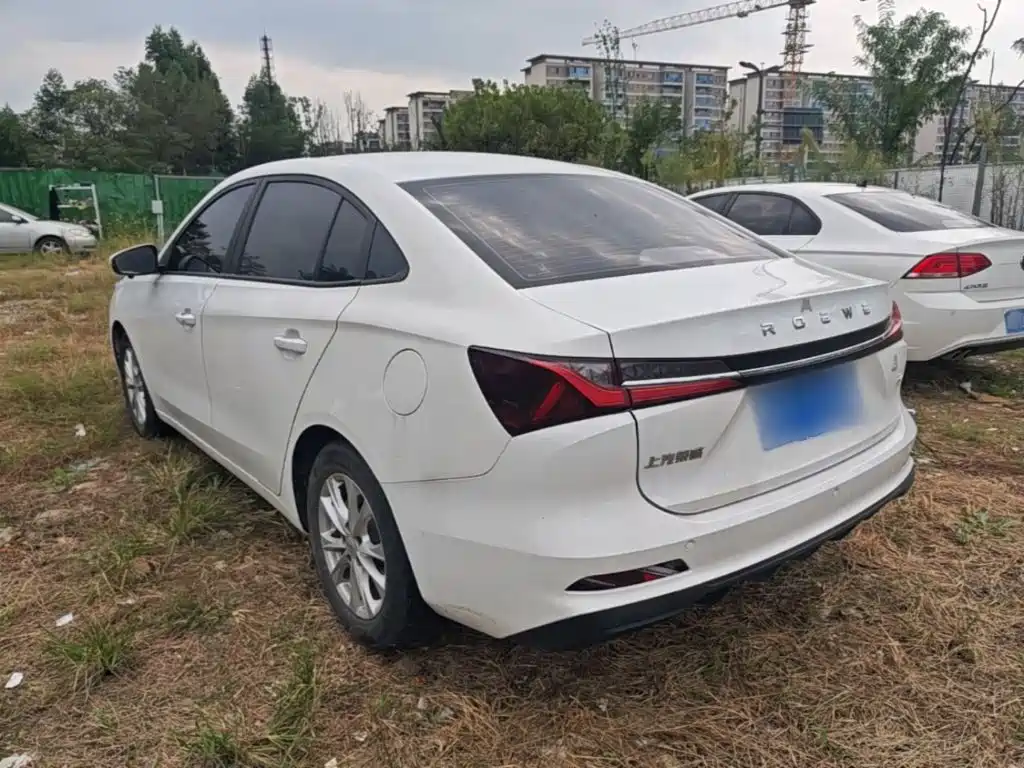 Roewe i5 — миниатюра 5