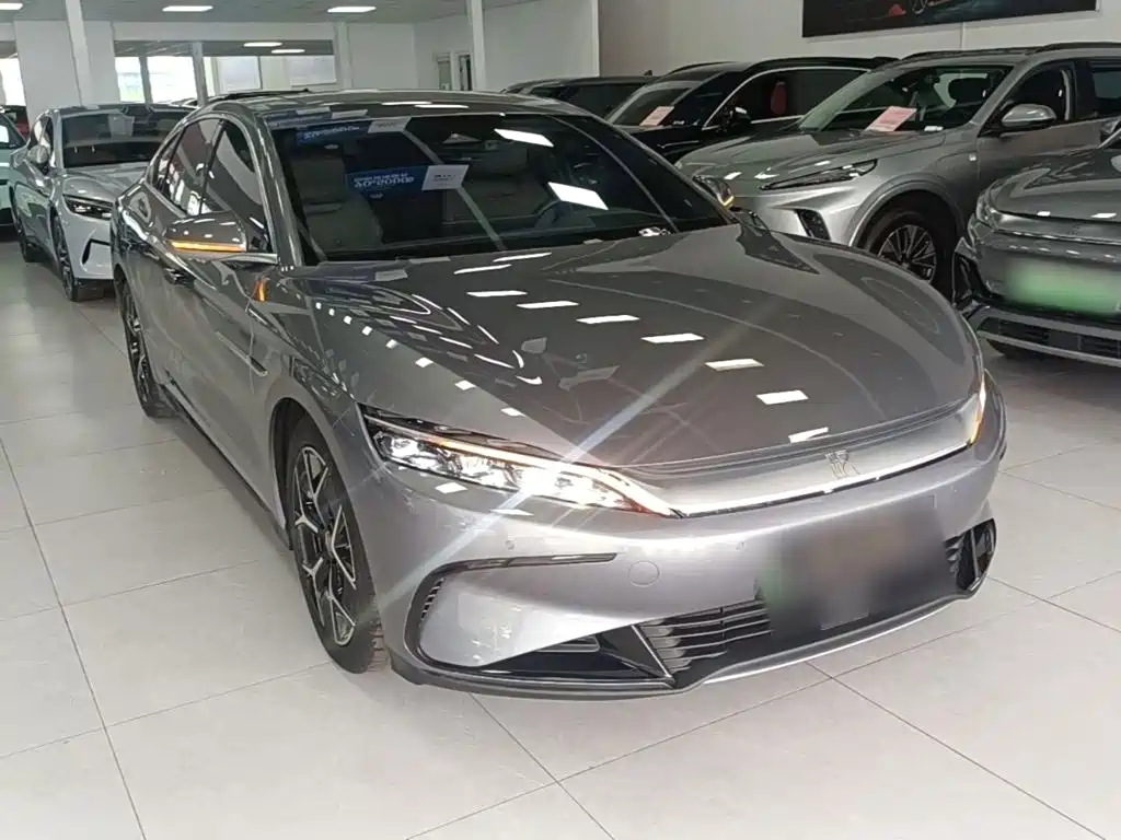 BYD Han — миниатюра 4