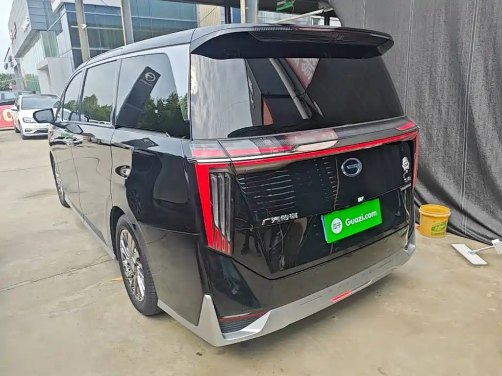 GAC Motor Trumpchi M8 — миниатюра 5