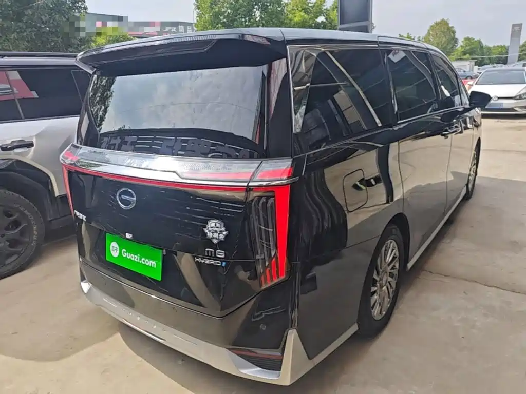 GAC Motor Trumpchi M8 — миниатюра 7
