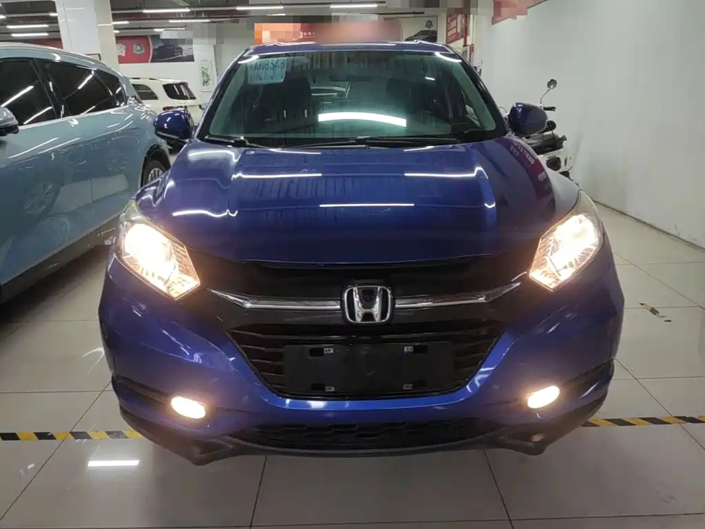 Honda Vezel — миниатюра 3