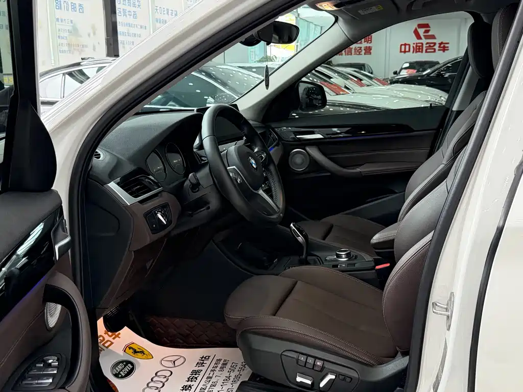 BMW X1 — миниатюра 9