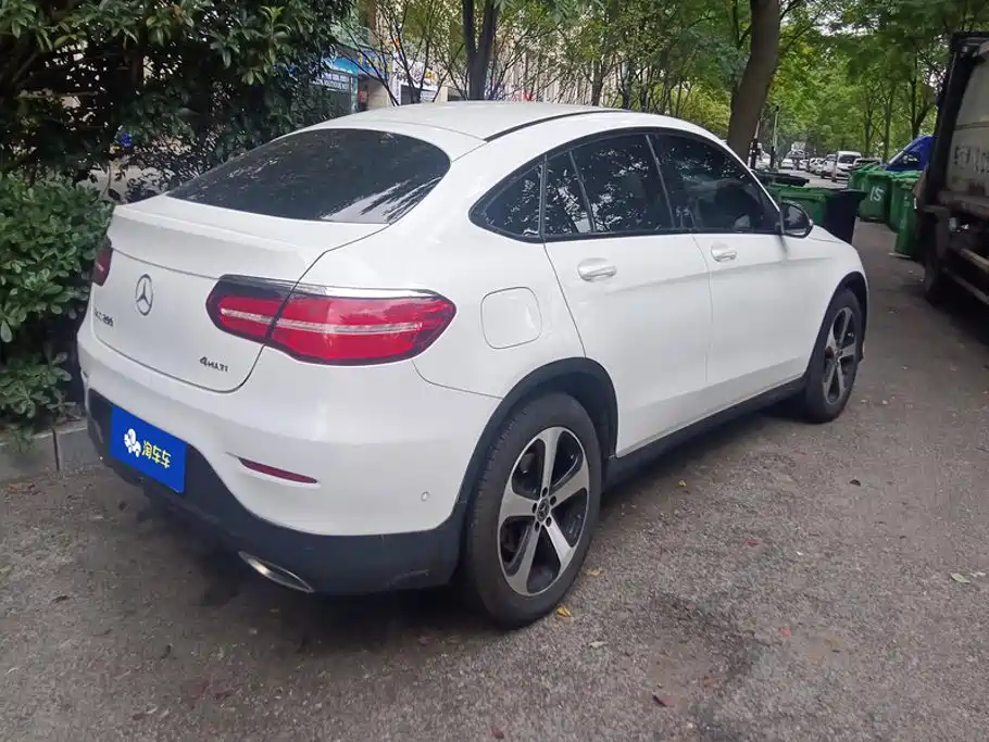 Mercedes-Benz GLC Coupe — миниатюра 3