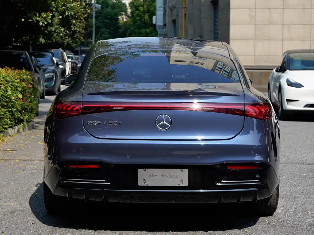 Mercedes-Benz EQS — миниатюра 5