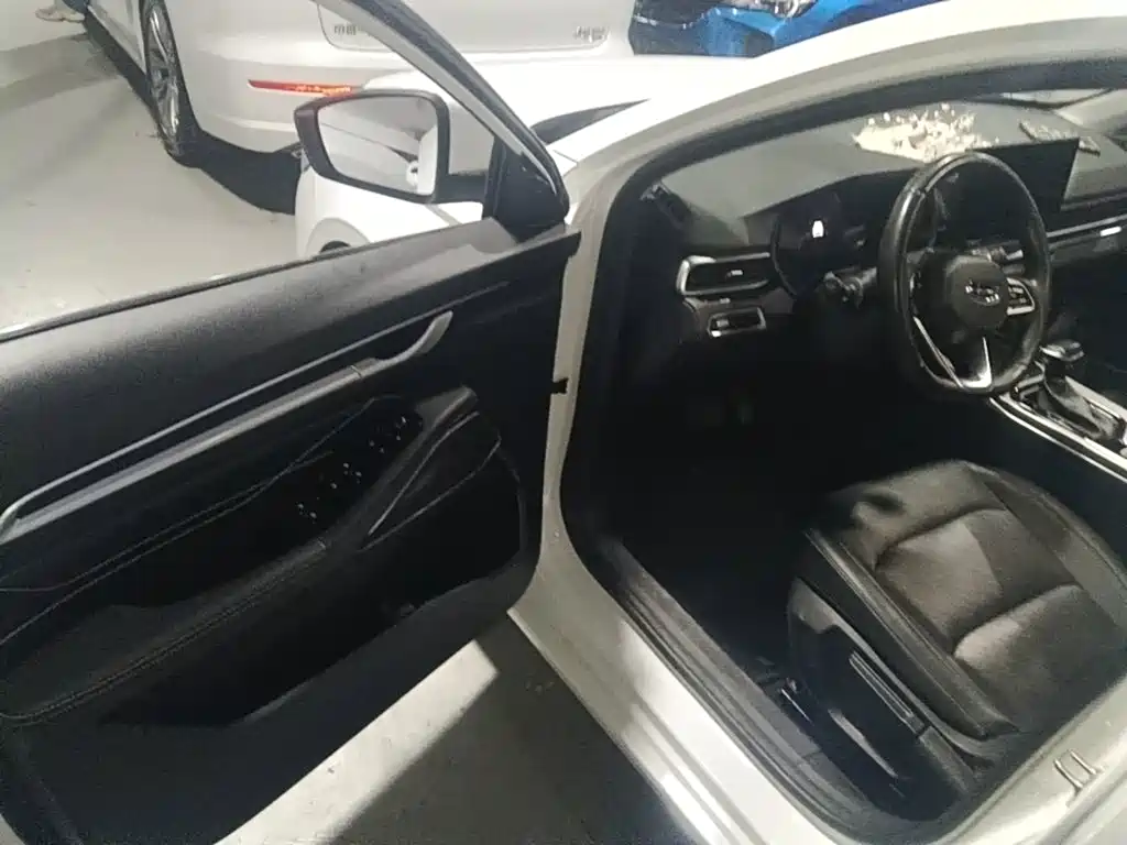 Geely Emgrand — миниатюра 16