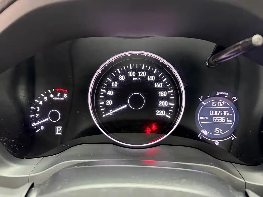 Honda Vezel — миниатюра 5