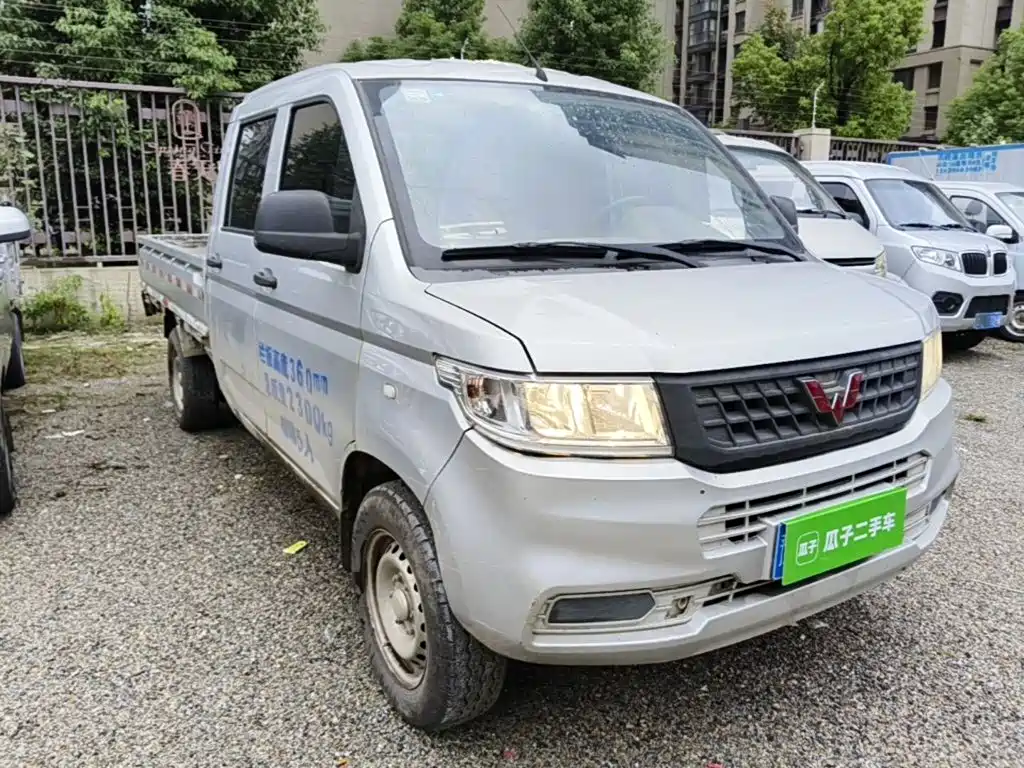 Wuling Rongguang New Truck — миниатюра 4