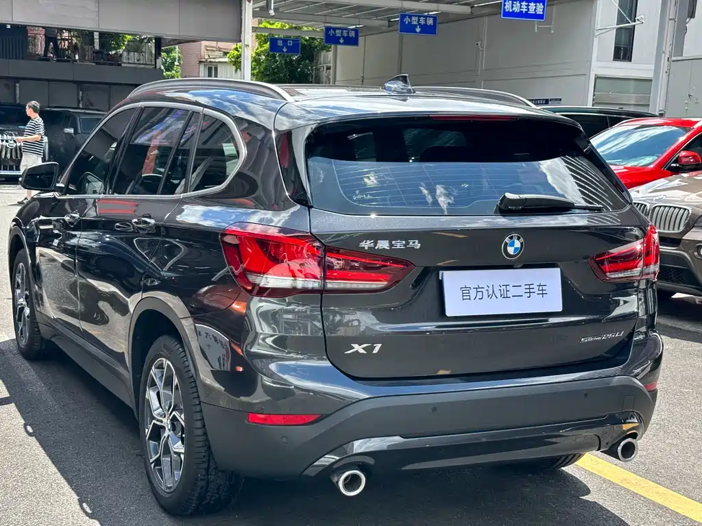 BMW X1 — миниатюра 6