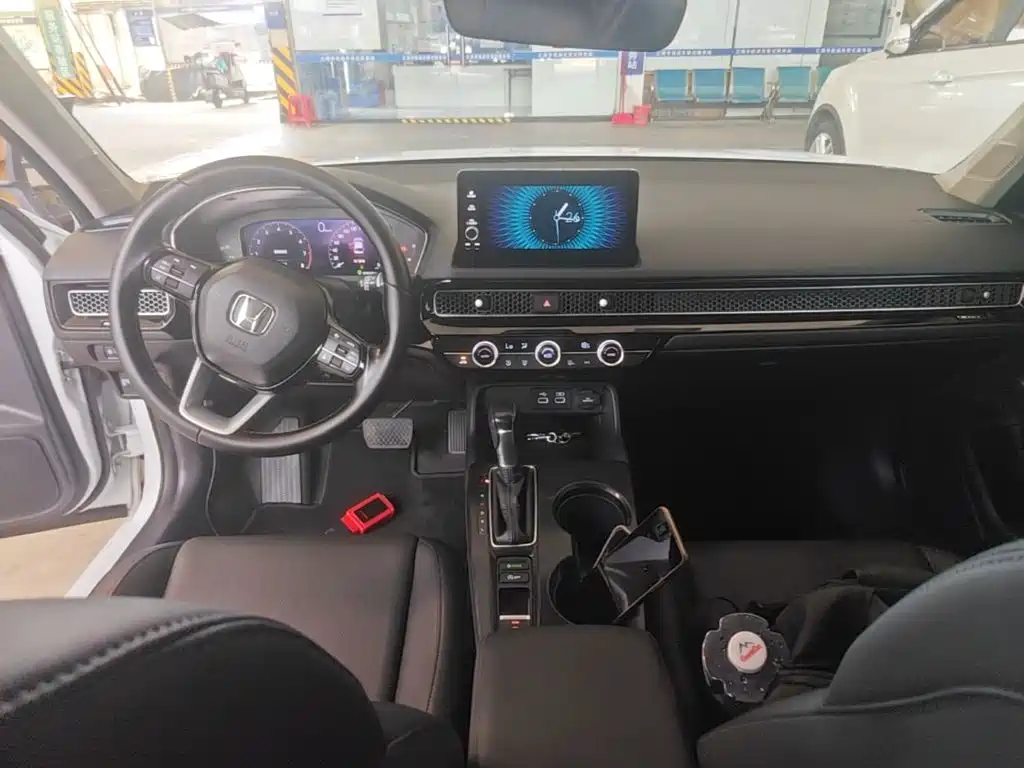 Honda Integra — миниатюра 10