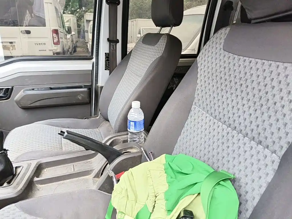 Wuling Rongguang New Truck — миниатюра 15
