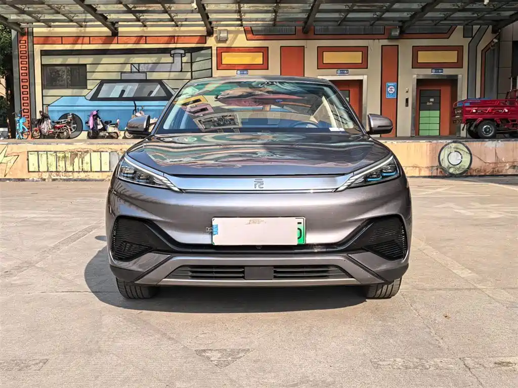 BYD Yuan Plus PLUS 2024 510KM Lead