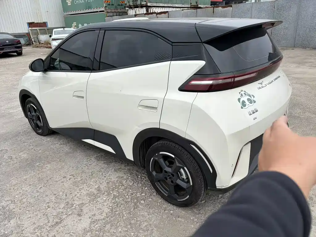 BYD Seagull — миниатюра 7
