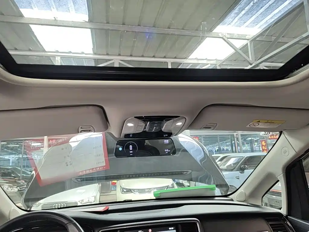 GAC Motor Trumpchi M8 — миниатюра 14