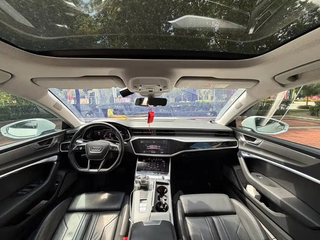 Audi A7 — миниатюра 8